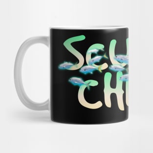 Scuba diving designs Mug